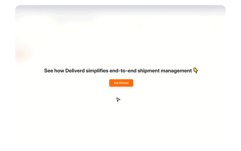 Deliverd Interactive Demo Video