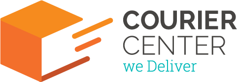 courier center logotype